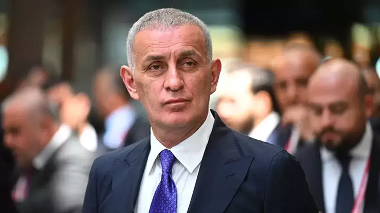 Futbol Dünyası Bu Açıklamaları Bekliyor: TFF Başkanı Hacıosmanoğlu'ndan Riva'da Kritik Toplantı!