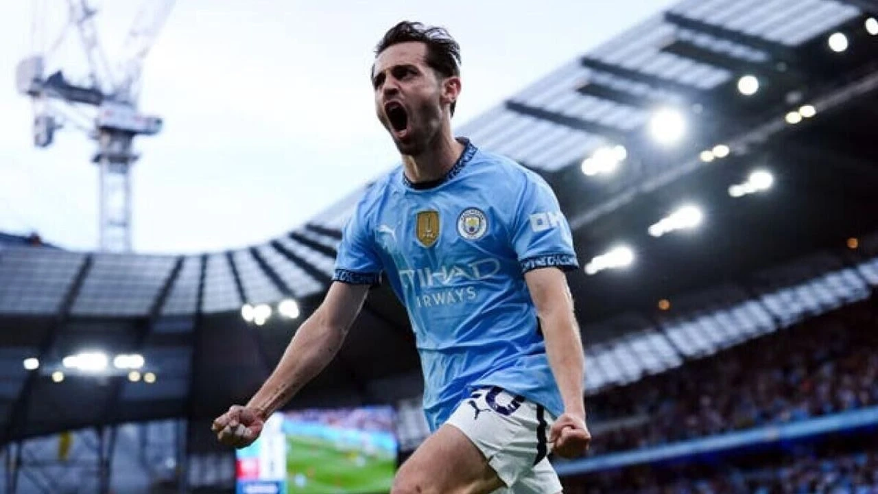 Manchester City'de Büyük Veda: Bernardo Silva Dönemi Sona Eriyor