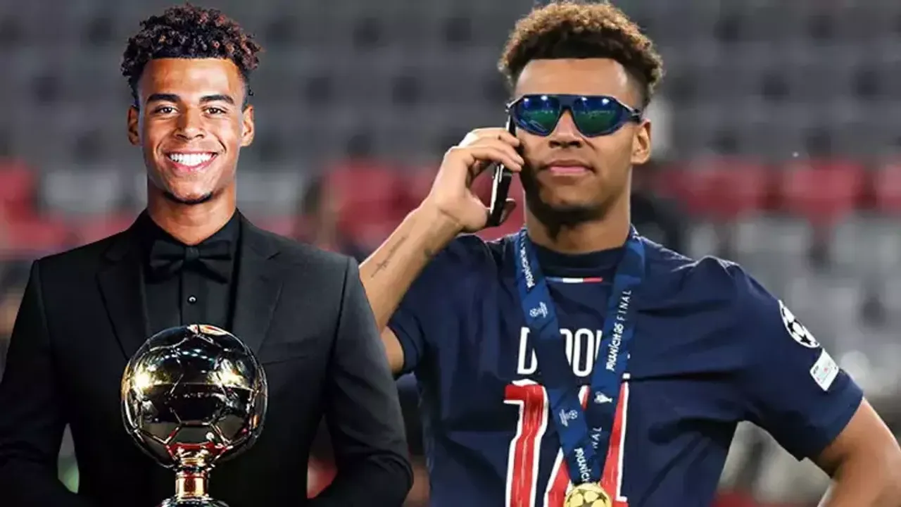 Avrupa’nın Altın Çocuğu Desire Doue! PSG’nin Genç Yıldızı ‘Golden Boy’ Ödülünü Kazandı