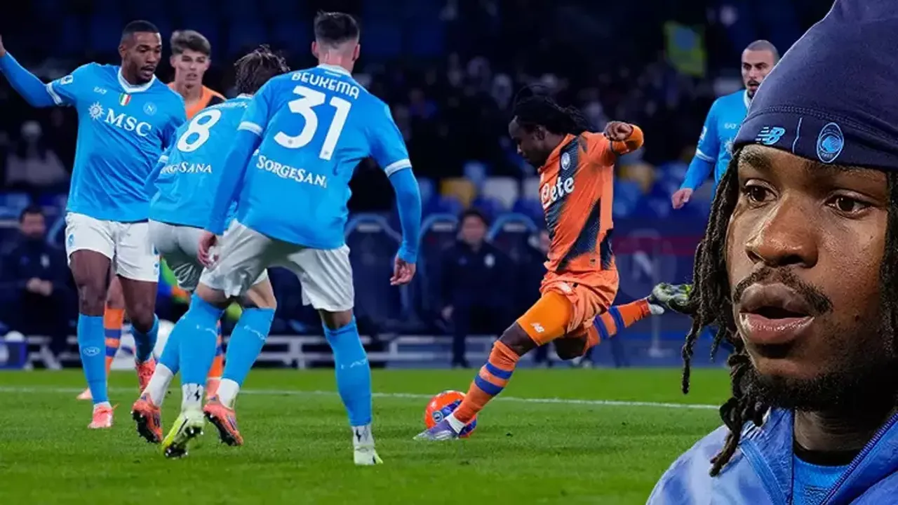 Transfer Ateşi Yükseliyor: Galatasaray, Ademola Lookman İçin Fenerbahçe'ye Rakip Oldu!