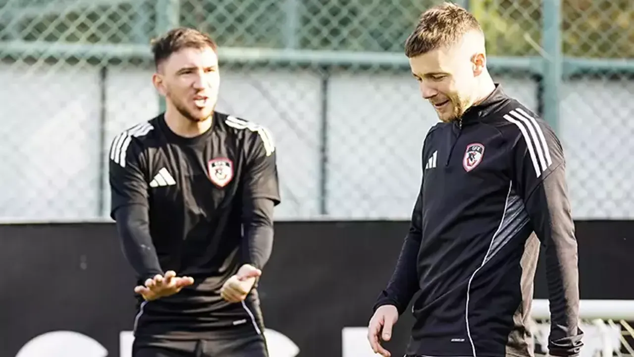 Gaziantep FK, Eyüpspor Maçı İçin Vites Yükseltti