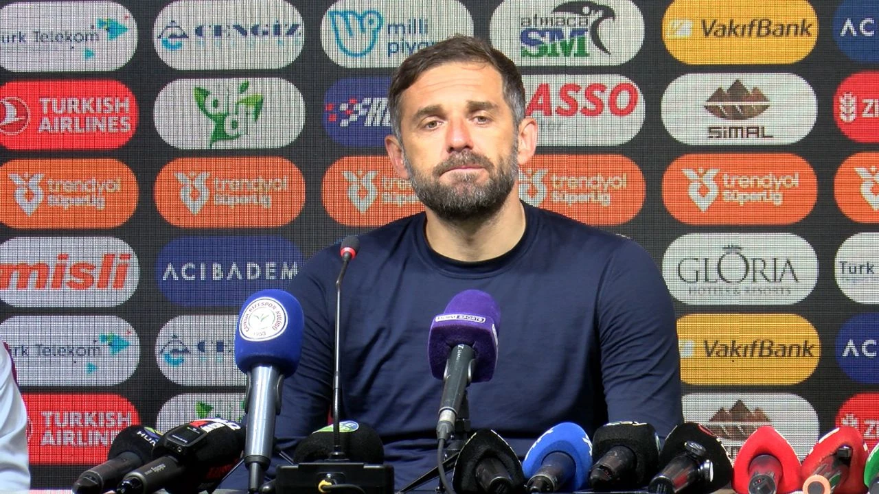 Radomir Djalovic: Rizespor Zaferi Takıma Özgüven Aşıladı, Devamı Gelecek!