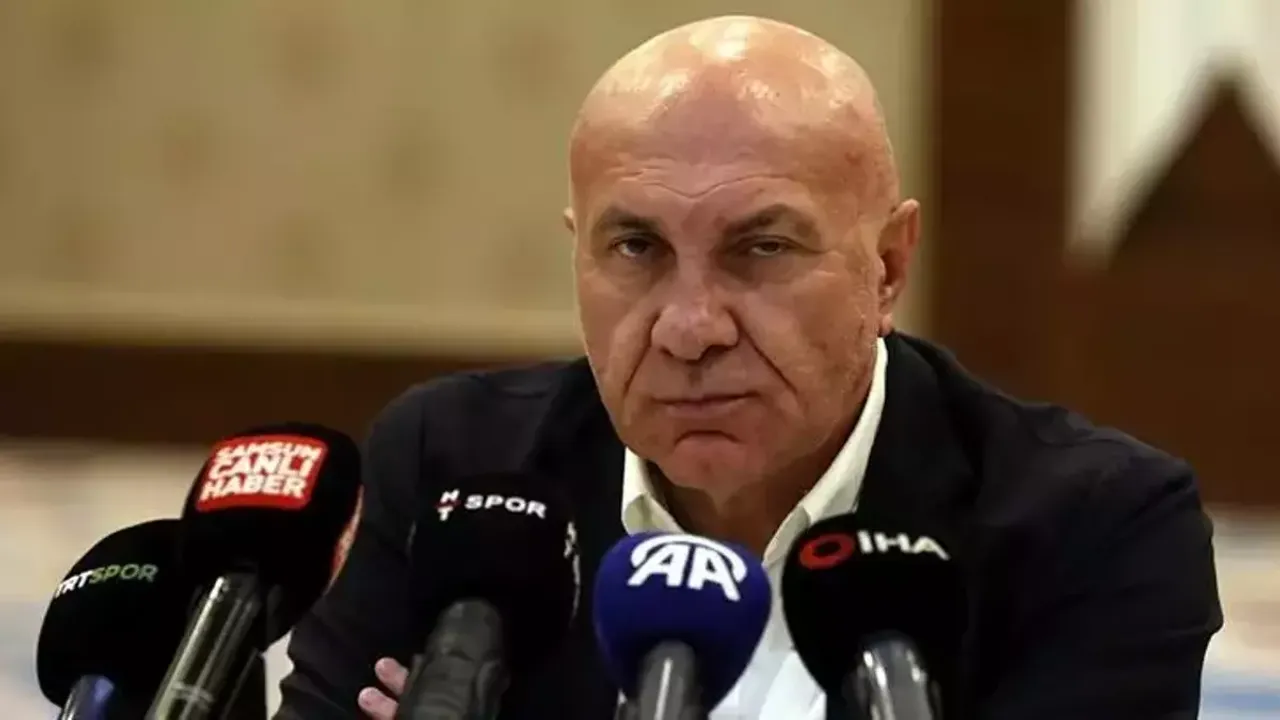 Ziraat Türkiye Kupası'nda Şok Sözler: Gençlerbirliği'nden Yüksel Yıldırım'a Flaş Tepki!