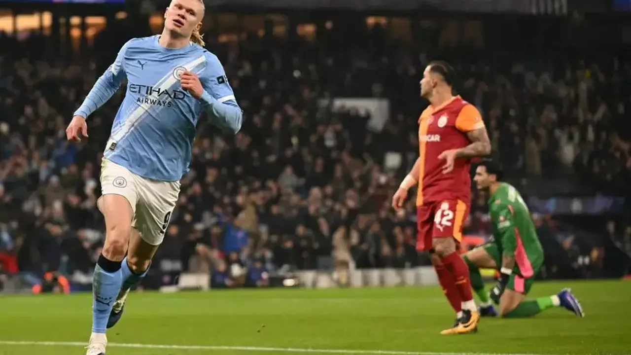 Şampiyonlar Ligi'nde İlk Perde: City, Galatasaray'ı 2-0 ile Soyunma Odasına Gönderdi