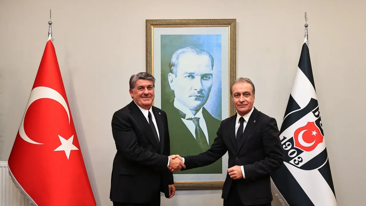 Beşiktaş'ın Yeniden Yapılanma Hamlesi: Önder Özen Futbol Direktörü Oldu!
