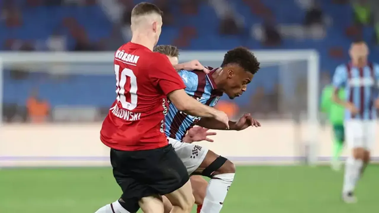 Trabzonspor'da Wagner Pina Etkisi: Sağ Bekin Yeni Güven Abidesi