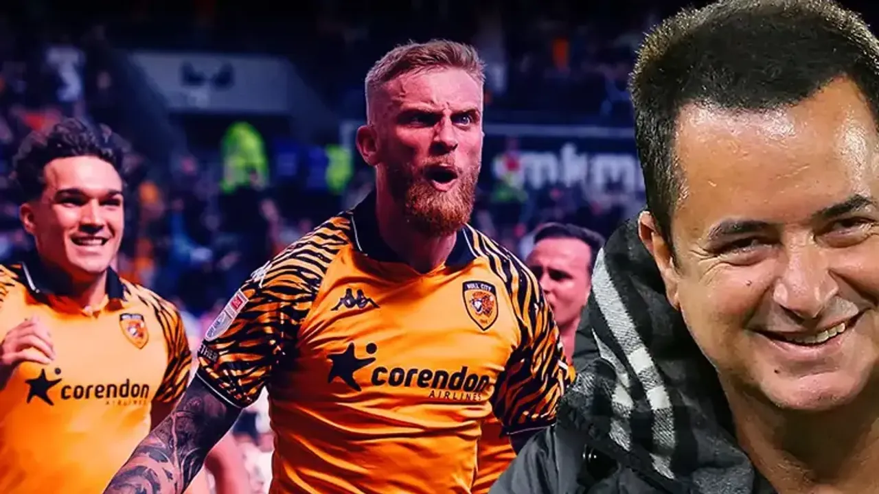 Hull City Fırtınası: Acun Ilıcalı'nın Premier Lig Hayali Bir Adım Daha Yakın!