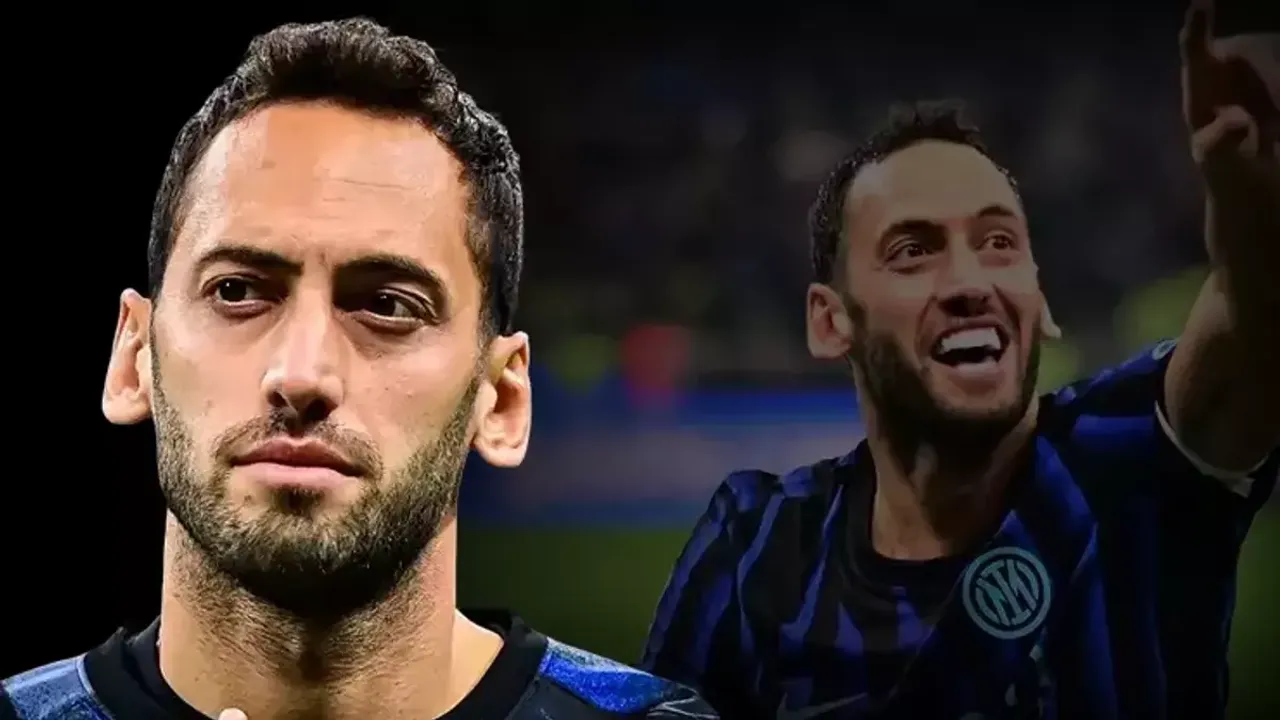 Hakan Çalhanoğlu Destanı: Inter'den Coppa Italia Finaline Muhteşem Dönüş!