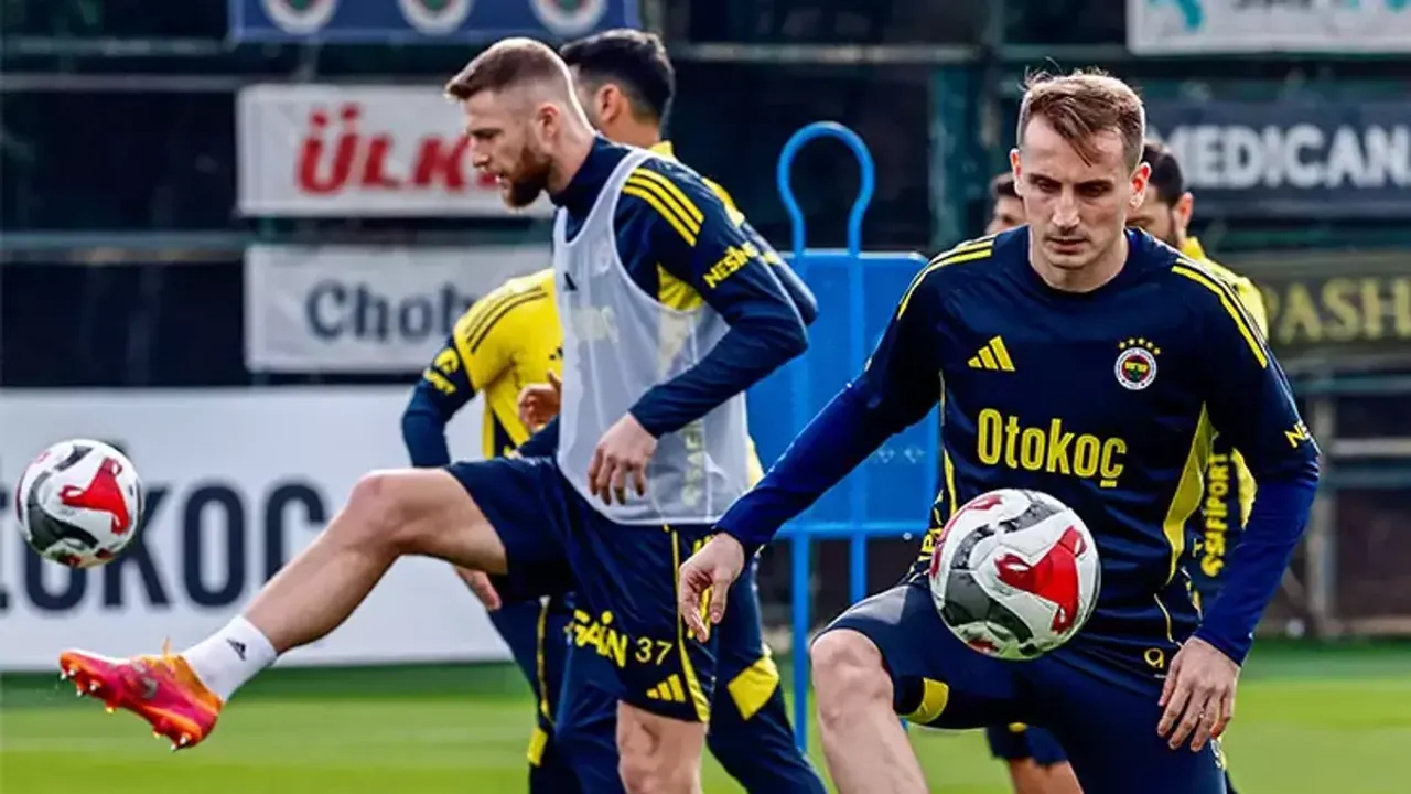 Fenerbahçe'den Rizespor Deplasmanı İçin Kilit Hazırlıklar: Zirve Takibinde Kritik Mesafe!