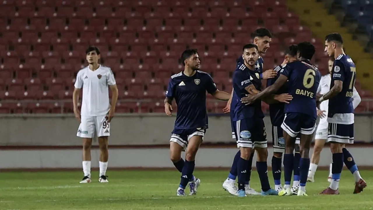 Erzurumspor, Hatay Deplasmanında Gol Şöleni Yaşattı: 3-0'lık Net Galibiyet!