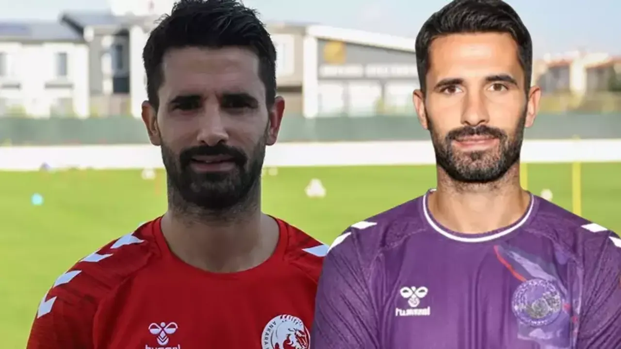 Alper Potuk'un Keçiörengücü Serüveni Beklenenden Kısa Sürdü: Karşılıklı Anlaşmayla Yollar Ayrıldı!