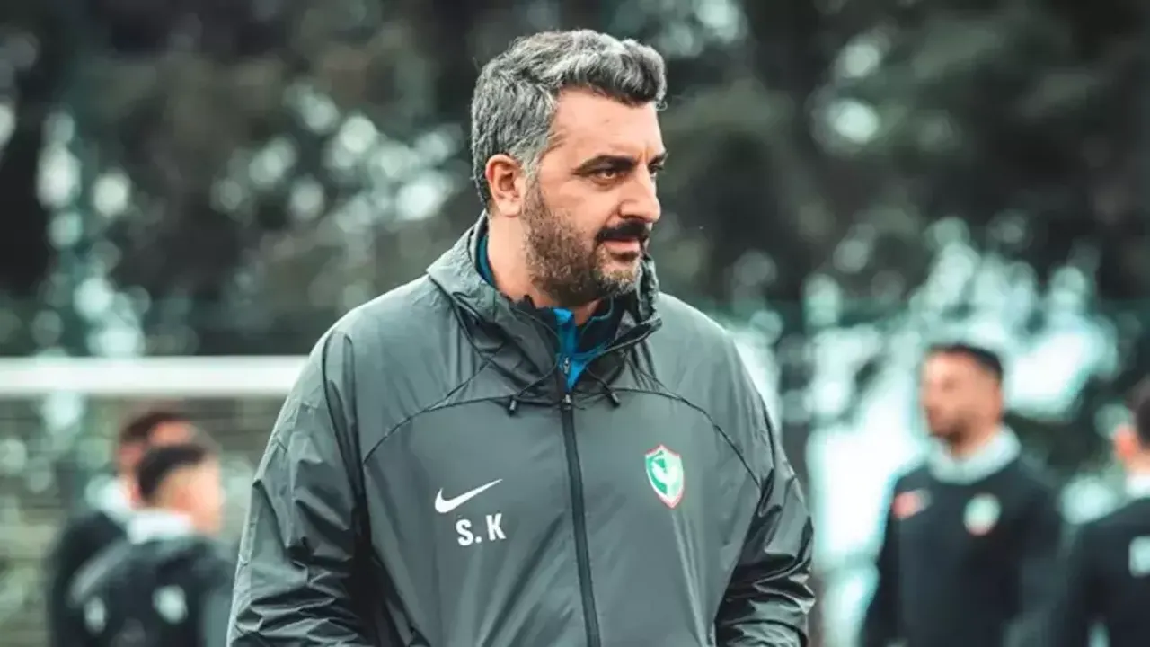 Amedspor'un Süper Lig Hayali: Sinan Kaloğlu'ndan Zirveye Özel Mesaj!