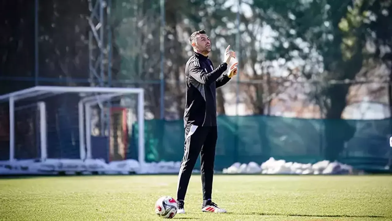 Gaziantep FK, Galatasaray Maçı Öncesi Kritik Hazırlıkları Tamamladı!