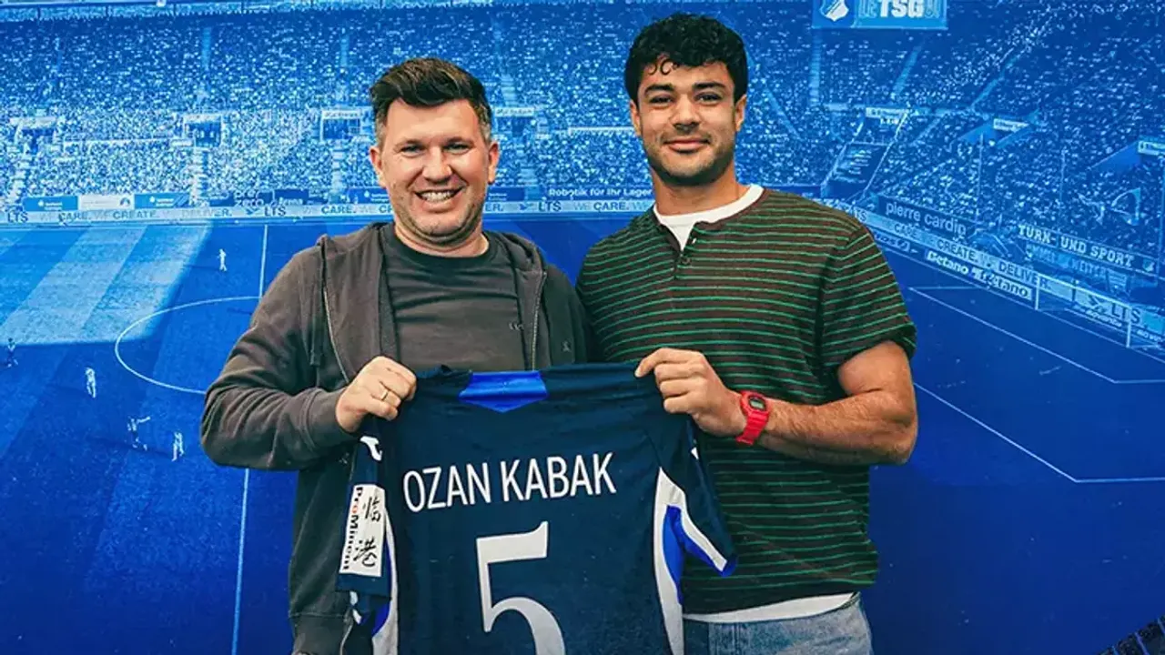 Ozan Kabak’tan Almanya’da İmza! Hoffenheim Kararı Gündem Oldu