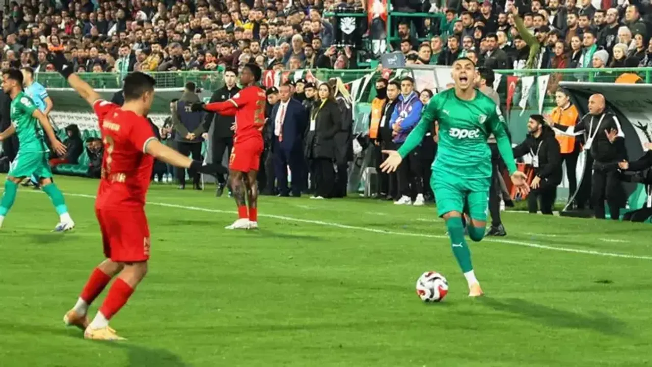 Trendyol 1. Lig'de Bodrum FK ve Amedspor'dan Golsüz Derbi: Puanlar Paylaşıldı