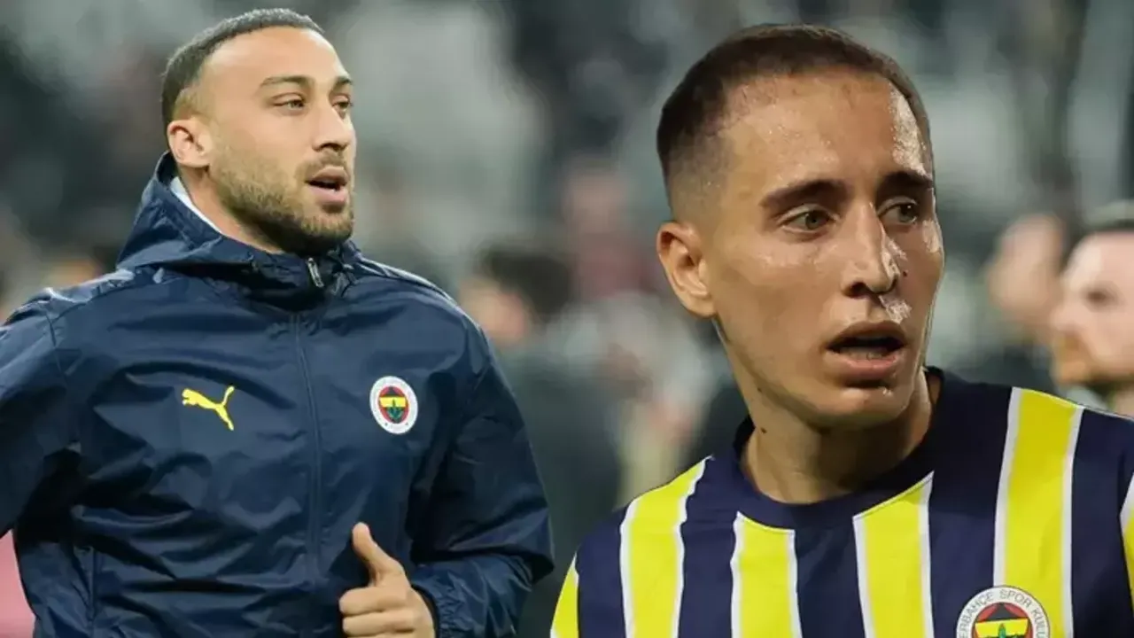 Gençlerbirliği'nden Çifte Bomba: Fenerbahçe'nin Yıldızları Emre Mor ve Cenk Tosun Hedefte!