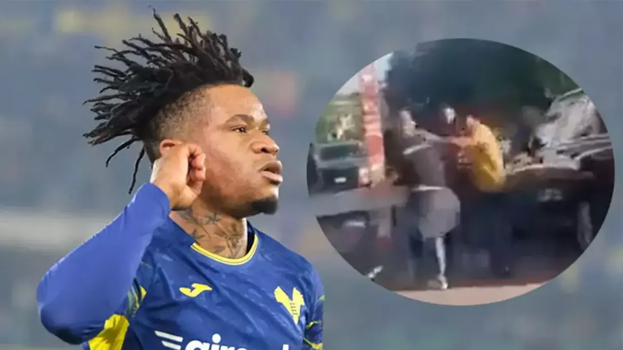 Serie A’da Maç Sonrası Skandal: Gift Orban Taraftarla Kavga Etti