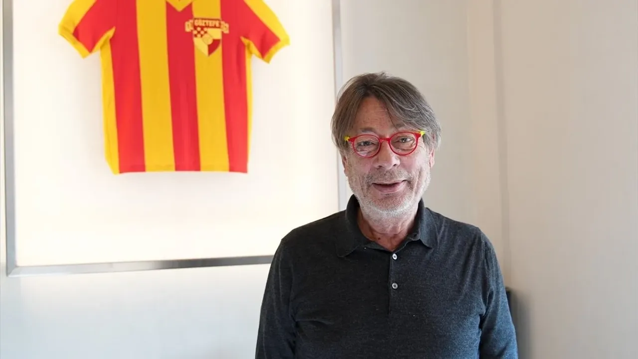 Göztepe'den Olimpik Hamle: 2032 Hedefiyle Milli Sporcular Yetişiyor!