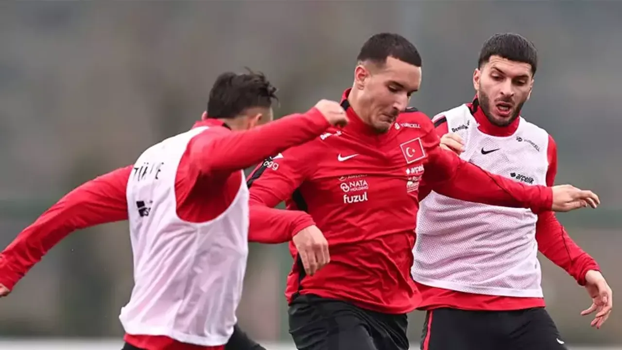 Hedef 2026 Dünya Kupası: Ay-Yıldızlılar Kosova Finali İçin Saha İndi