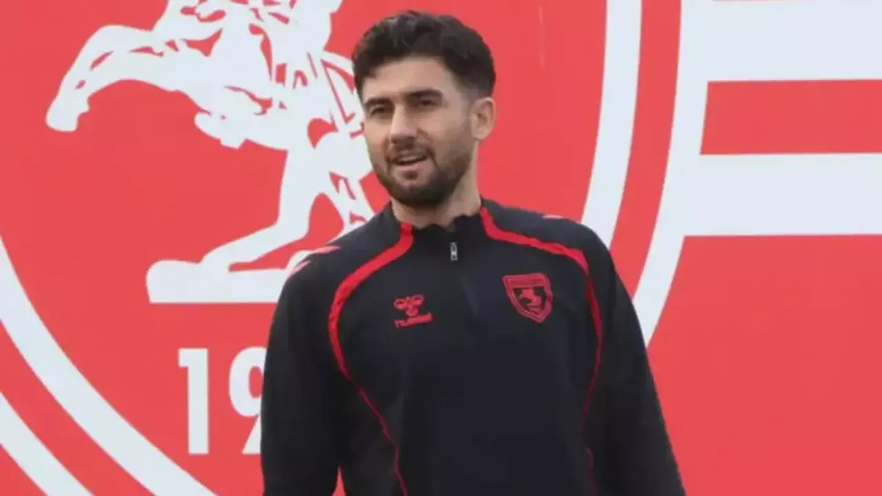 Samsunspor'da Bir Devir Kapandı: Soner Aydoğdu'dan Kırmızı-Beyazlılara Veda