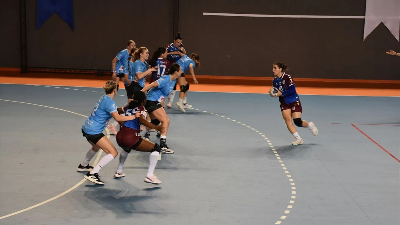 Trabzon Ortahisar Belediyespor, Energa Start Elblag'a elendi