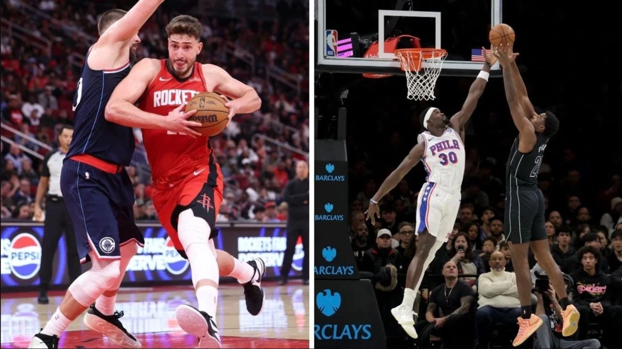 NBA All-Star oylaması başladı: Alperen ve Adem sahnede