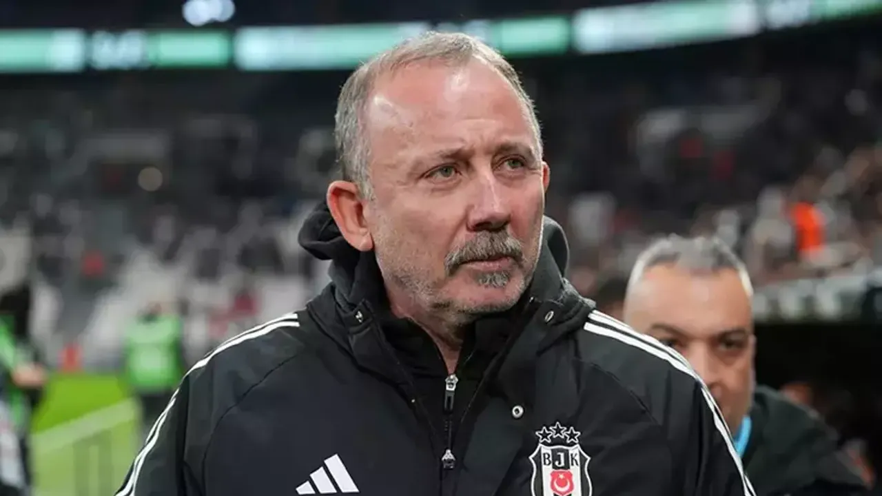 Sergen Yalçın Beşiktaş'ta Dalya Yapmaya Hazırlanıyor: 100. Süper Lig Maçı Heyecanı!
