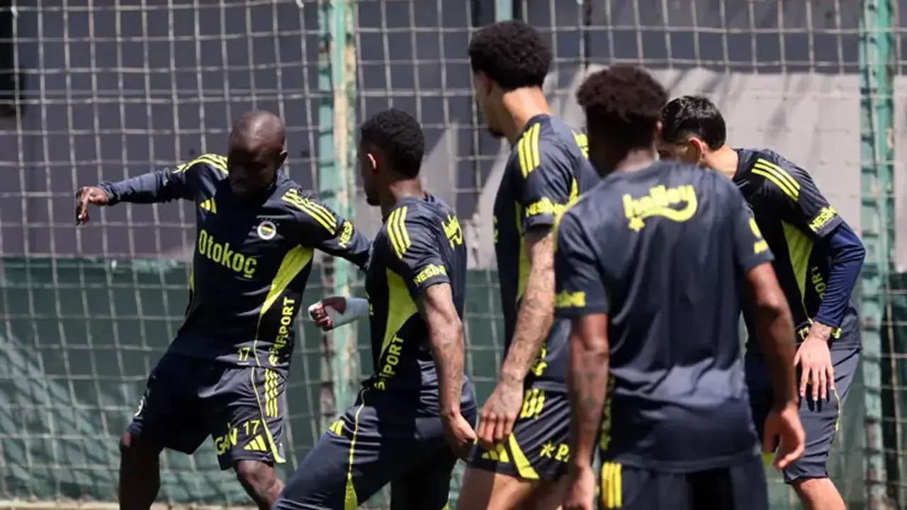 Fenerbahçe'de Konyaspor Mesaisi Zirvede: Can Bartu'da Son Prova Heyecanı!