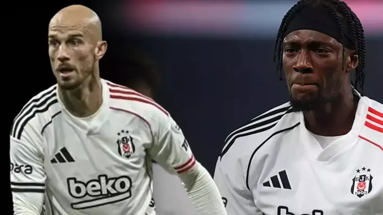 Beşiktaş'ın Rizespor Sınavında Yıldız İkilinin Rolü: Abraham ve Cerny Fırtınası Bekleniyor!