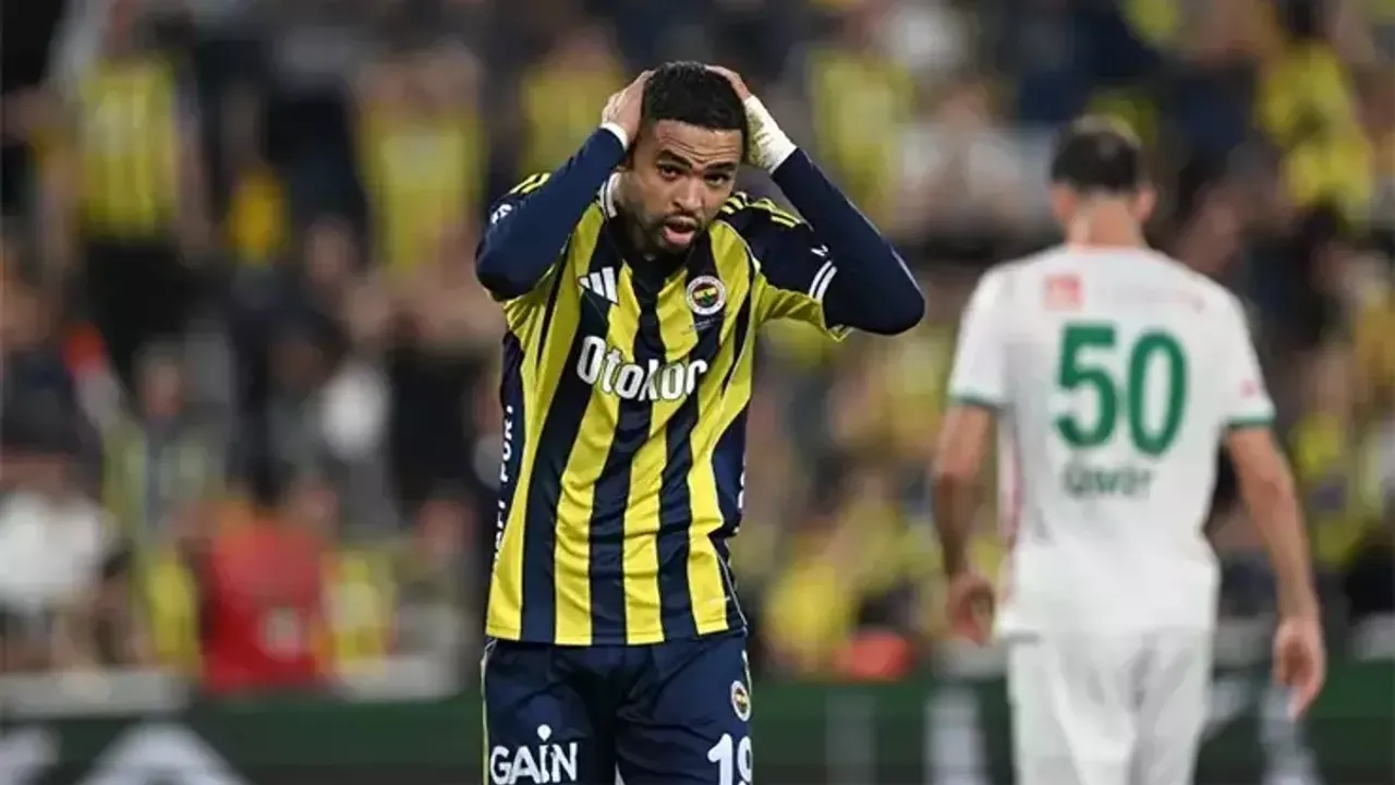 Fenerbahçe'de En-Nesyri Çıkmazı: Kış Transfer Planları Tehlikede!