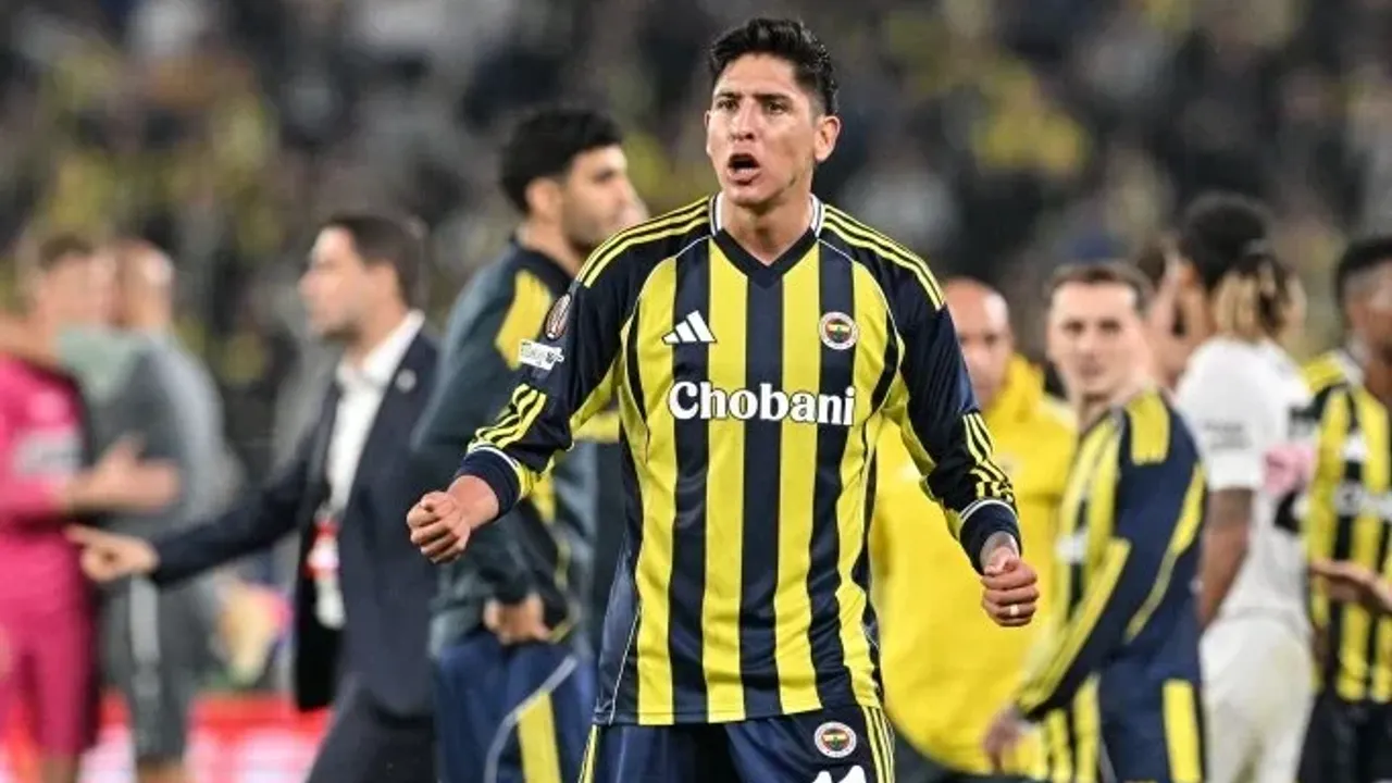 Edson Alvarez Transferinin Gizemli Perde Arkası: Mourinho'dan Şok Arama!