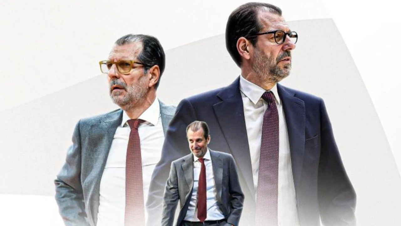 İtalya Şampiyonu Andrea Mazzon, A Milli Kadın Basketbol Takımı'nın Yeni Patronu Oldu!