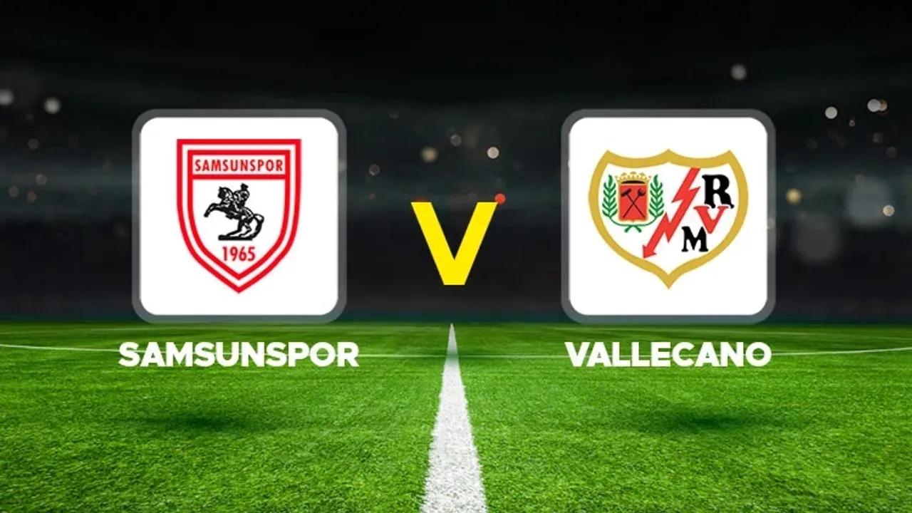 Samsunspor'dan Avrupa Sahnesinde Nefes Kesen Başlangıç: Rayo Vallecano ile Kritik Beraberlik!