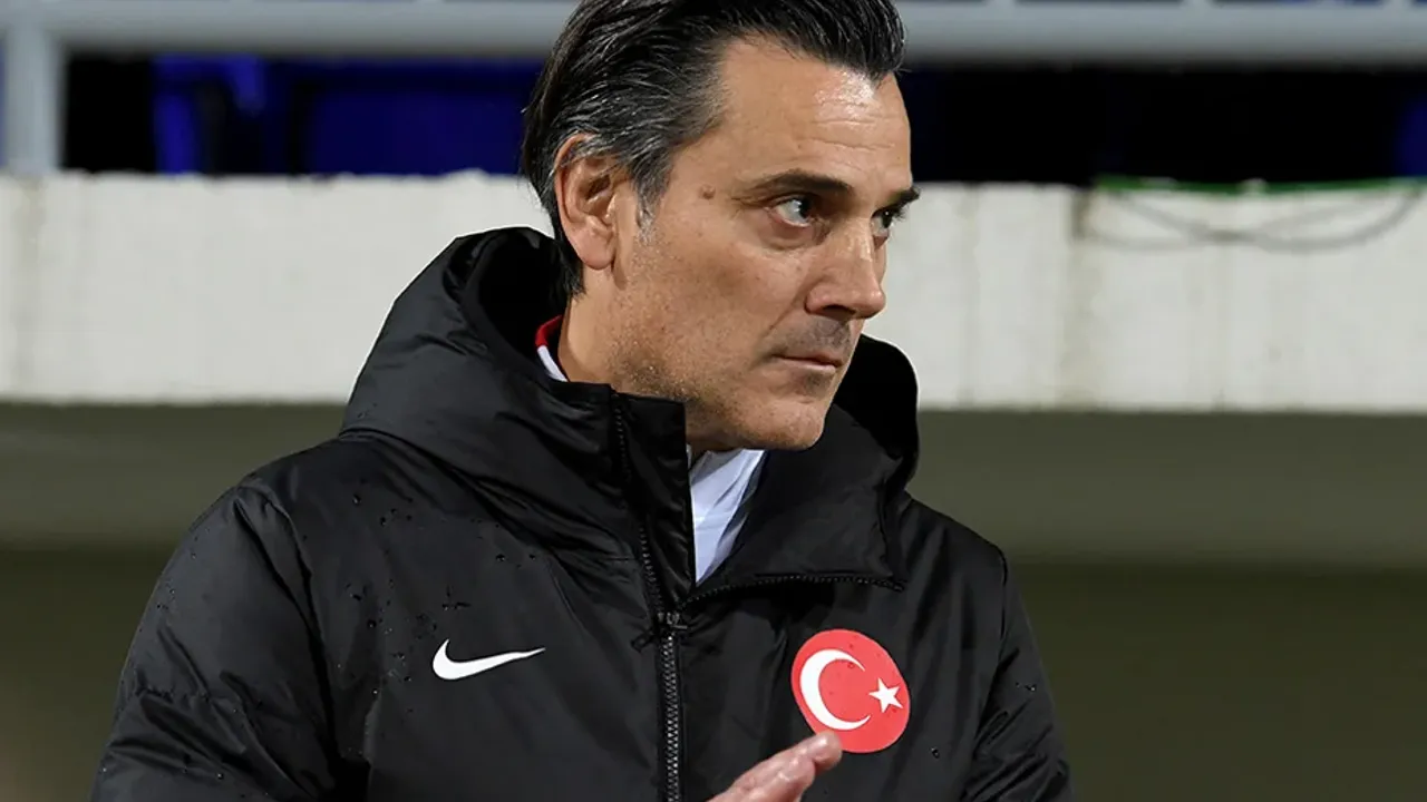 A Milli Takım'da Belçika Mesajları: Montella'dan Kadro ve Gelecek Vurgusu