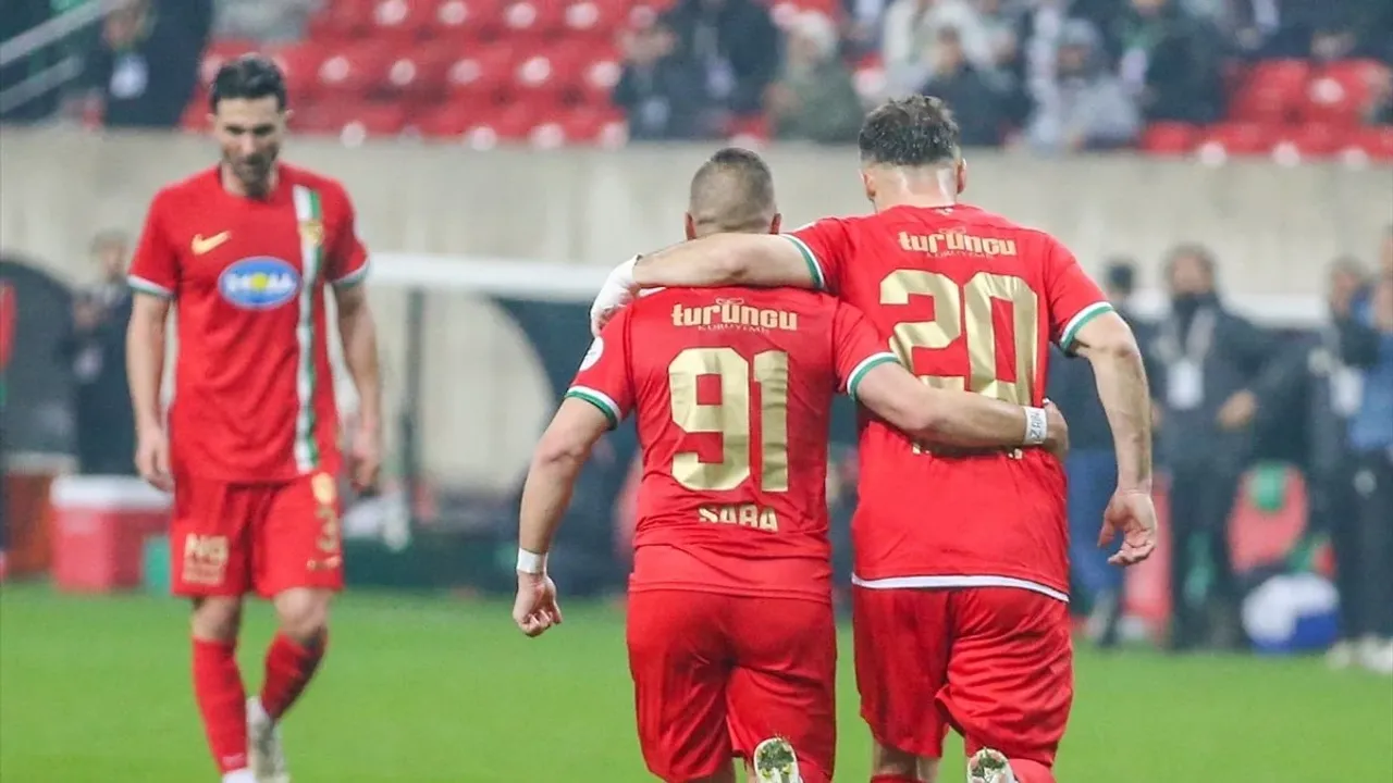 Amedspor'da Kritik Dokunuşlar: Liderlik Yolunda 3 Ayrılık Birden!