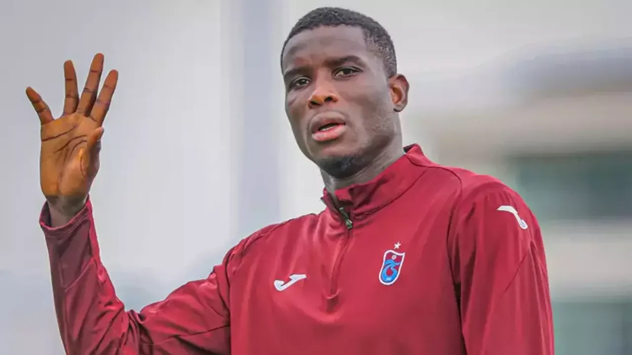 Trabzonspor'da Onuachu Fırtınası ve Sağ Kanadın Yeni Hakimi Pina!