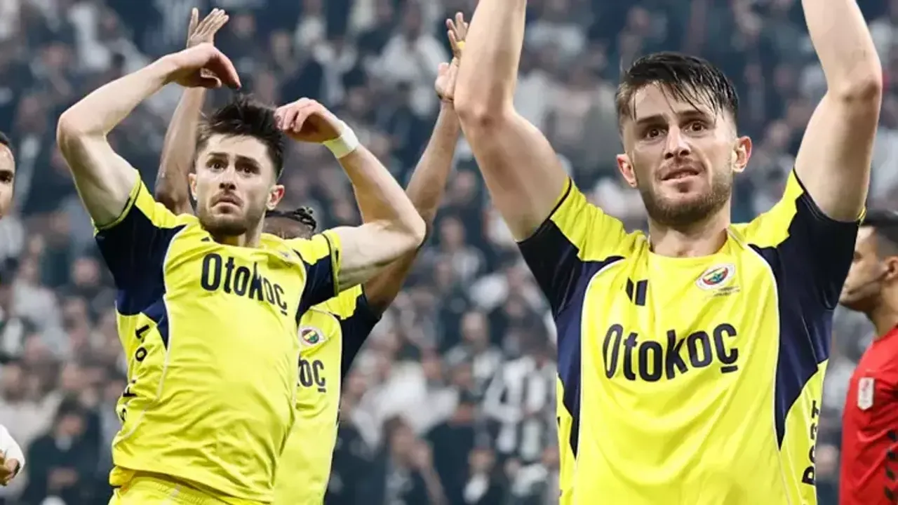 Fenerbahçe'nin Yükselen Yıldızı İsmail Yüksek, Avrupa'nın Radarına Takıldı! Beşiktaş Derbisi Sonrası İngiliz Devlerinden Yoğun Takip