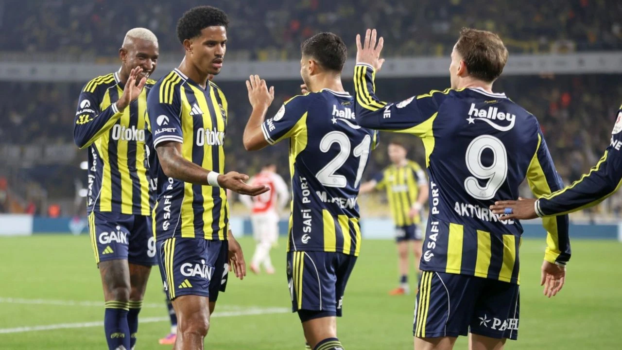 Fenerbahçe'nin UEFA Avrupa Ligi Kazancı Dudak Uçuklattı: Kasaya 5.2 Milyon Euro!