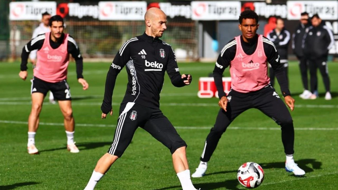 Kartal'dan Trabzonspor Deplasmanı Öncesi Tempolu Hazırlık Rüzgarı!