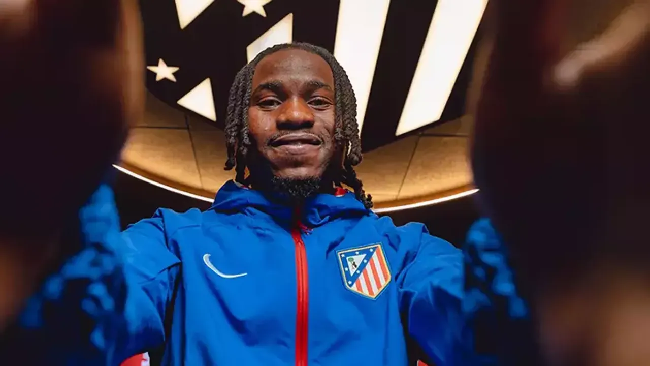 Atletico Madrid'den Bomba Hamle: Dinamik Yıldız Ademola Lookman 2030'a Kadar Kırmızı-Beyazlı!