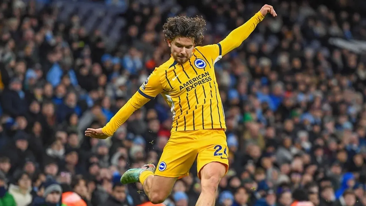 Ferdi Kadıoğlu'ndan Zirve Hedefi: Şampiyonlar Ligi ve En Üst Düzey Kulüpler!