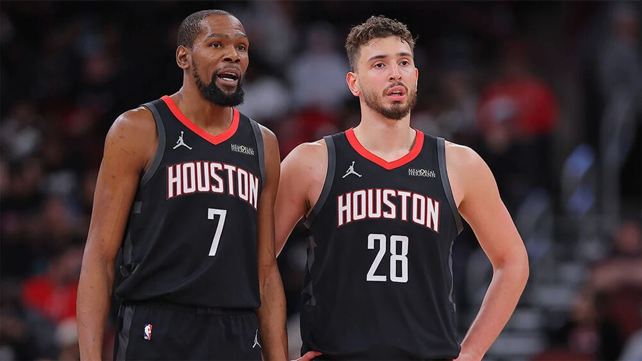 NBA Son Dakika: Alperen Şengün'den Akılalmaz Rekorlar Gecesi! Rockets Coştu