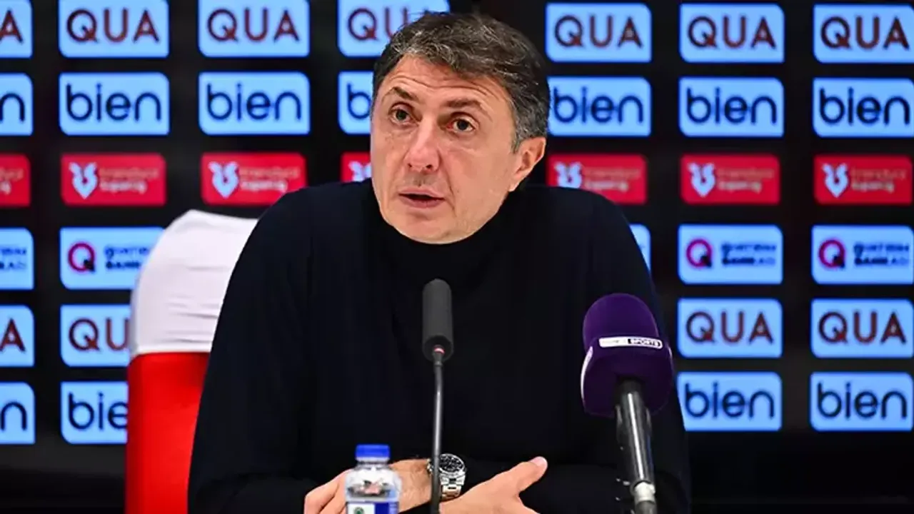 Şota Arveladze'den Gianniotis'e Kahramanlık Payesi, Beşiktaş'a Çarpıcı Destek