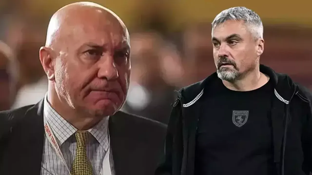 Samsunspor'da Alman Rüzgarı Devam Ediyor: Dümen Thorsten Fink'e Emanet!