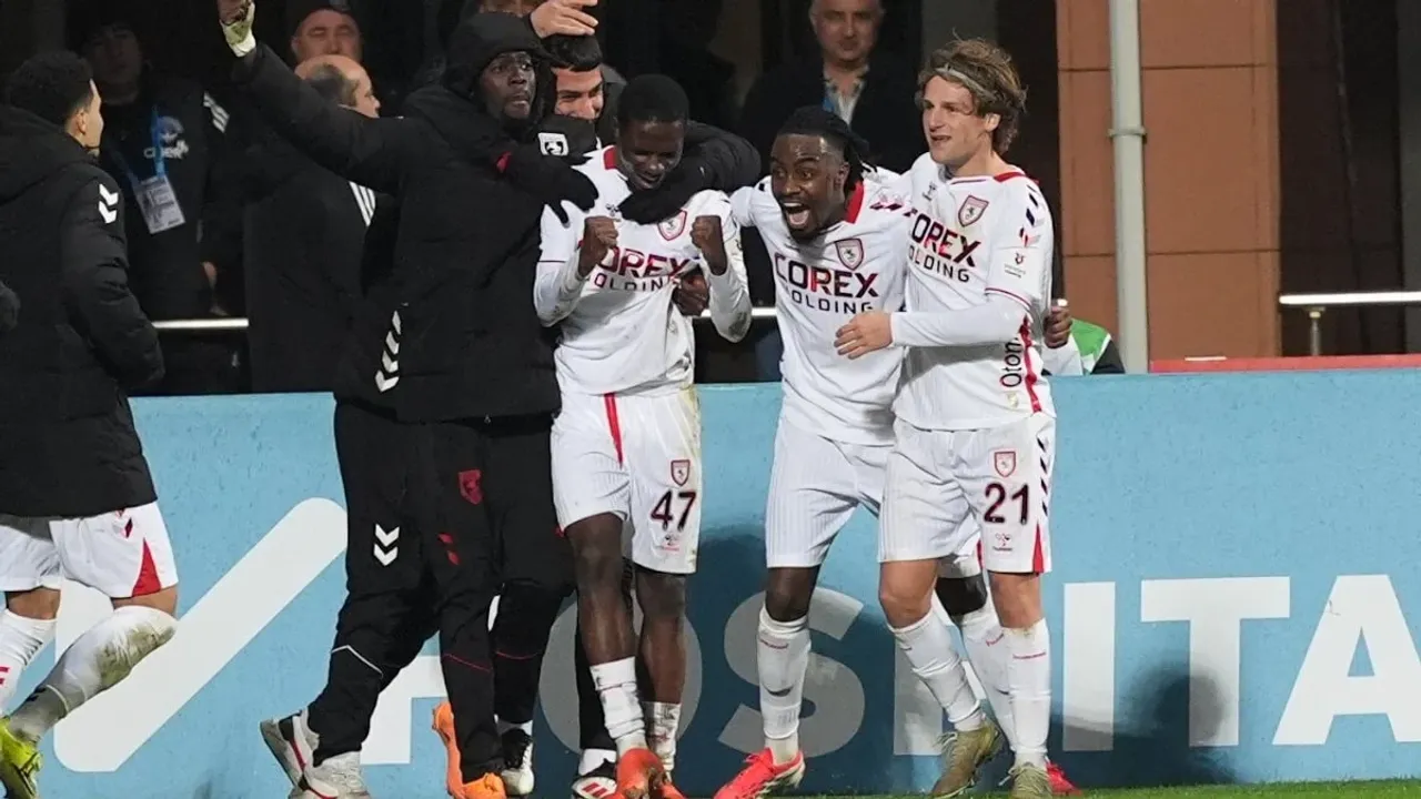 Samsunspor, Kasımpaşa Deplasmanında Son Dakika Golüyle Zafere Ulaştı!