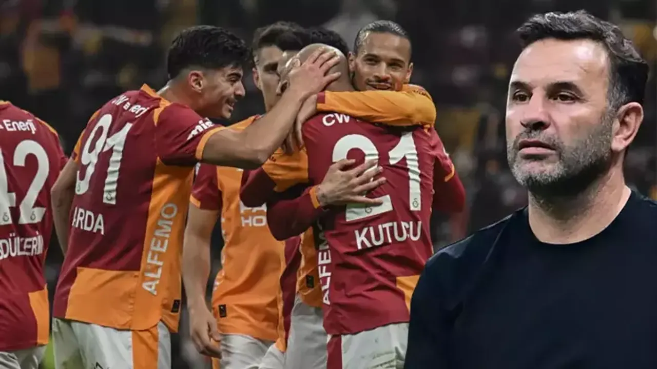 Galatasaray'a Kupa Şoku: Arda Ünyay Fethiyespor Maçında Oyun Dışı Kaldı!