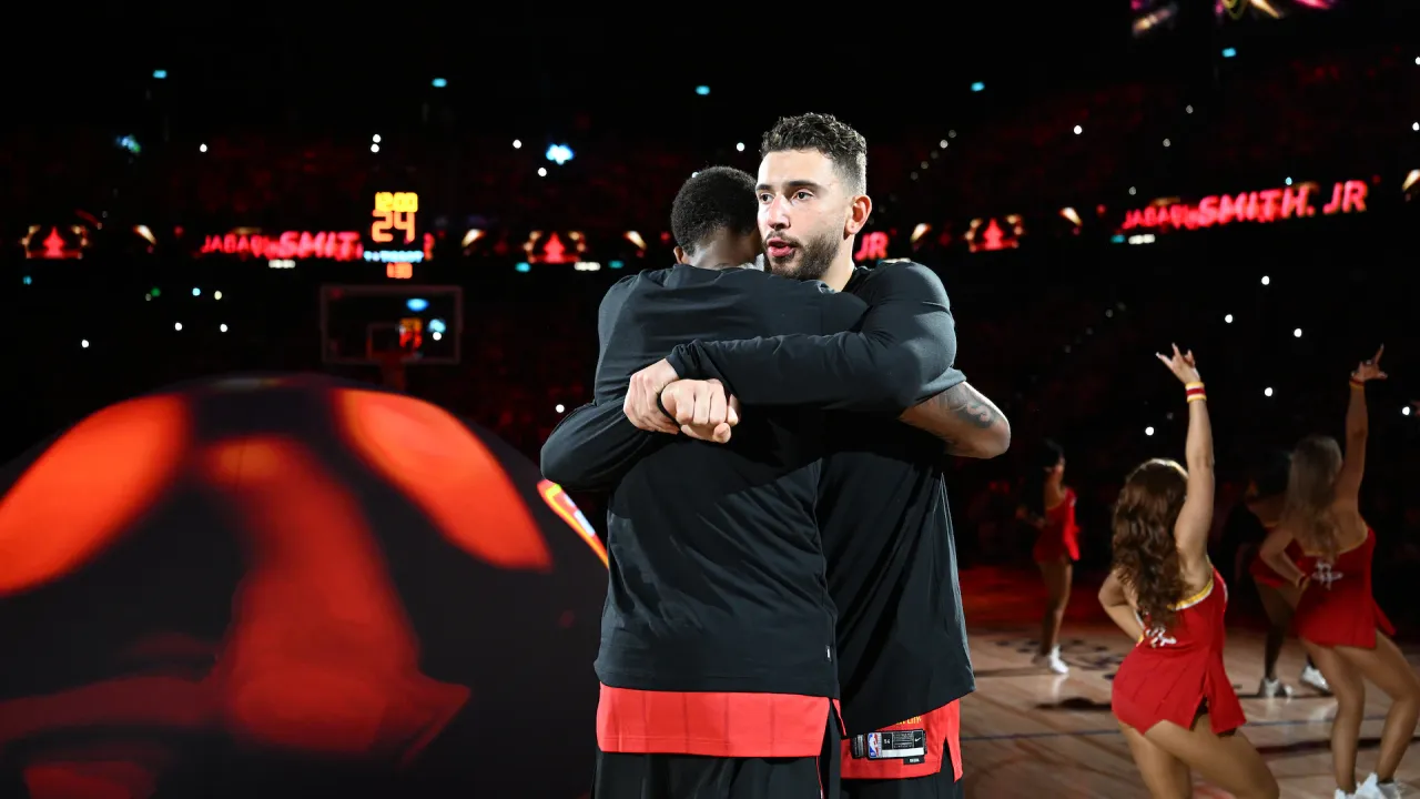 Alperen Şengün Fırtınası! Yeni NBA Sezonuna Double-Double ile Giriş