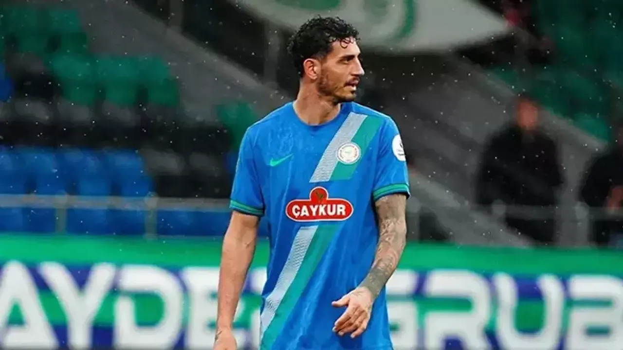 Samet Akaydın'dan Süper Lig'e Damga Vuran Sezon: Rize'den Dünya Kupası'na Uzanan Yolculuk