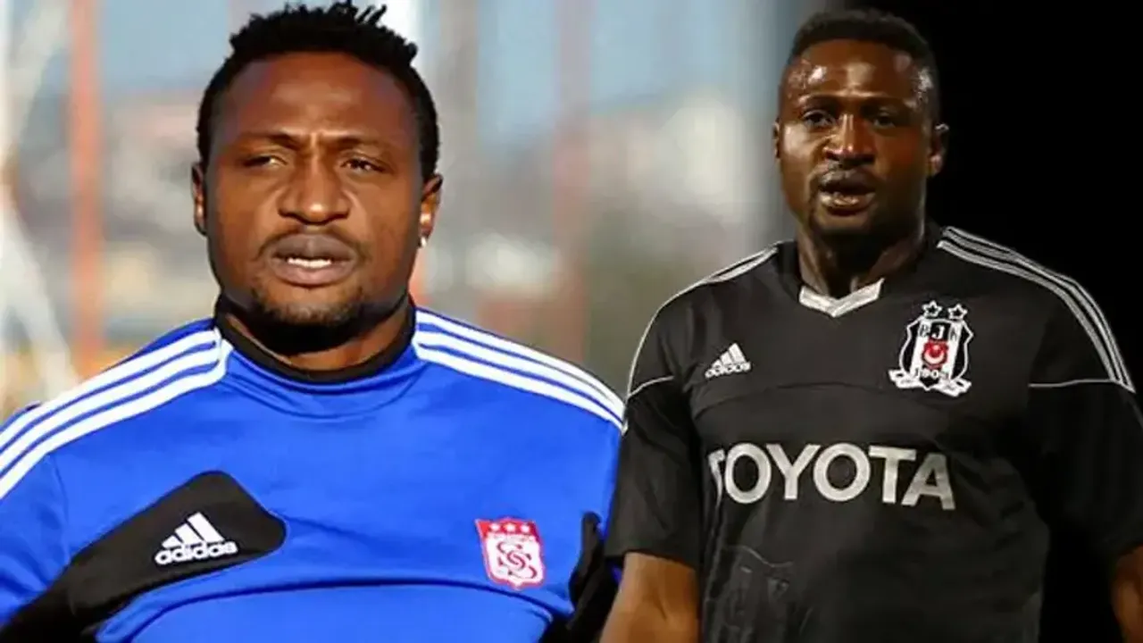 Süper Lig'in Unutulmaz Golcüsü Michael Eneramo Yaşamını Yitirdi!