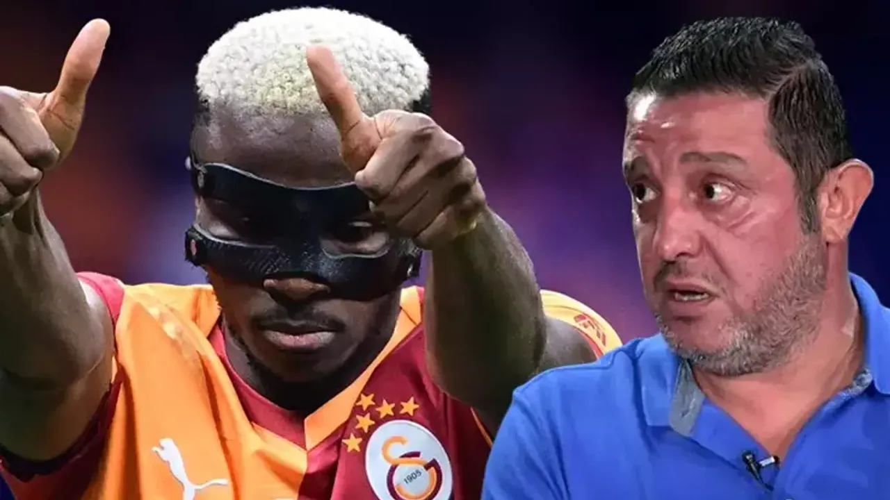 Nihat Kahveci'den Galatasaray Zaferine Kritik Bakış: 